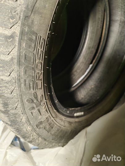 Cordiant Snow Cross 205/60 R16 96T