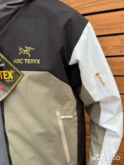 Куртка arcteryx gore tex