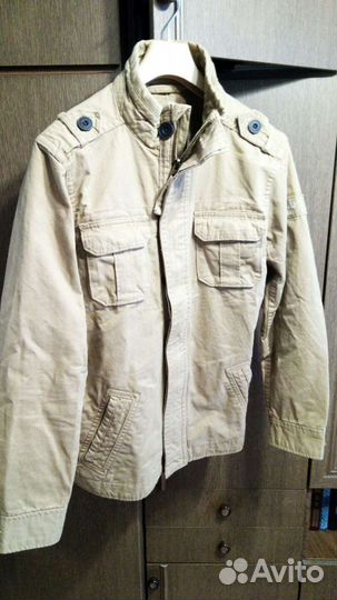 Куртка Commander