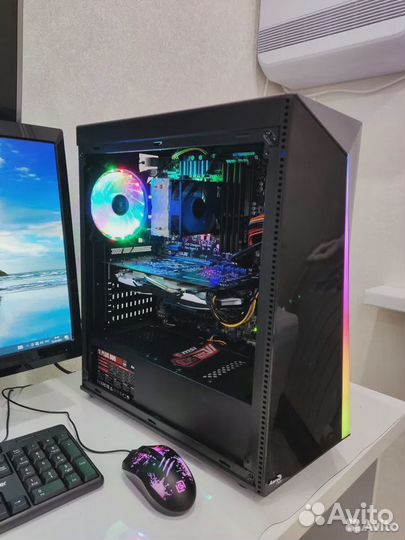 Системный блок i5-6500 / SSD 1000 / GTX1650