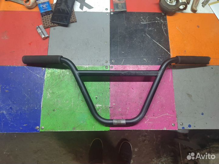 Руль на bmx Shadow Vultus 9.5