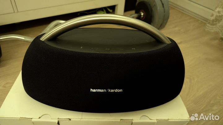 Harman kardon go play 2