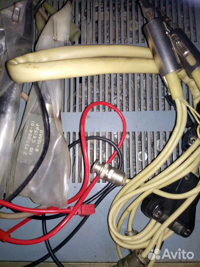 Осциллограф с1-64