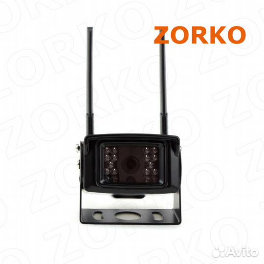 Мини камера видеонаблюдения 4G LTE (Sim карта)