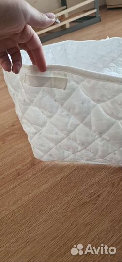 Мягкий бортик Химмельск Икеа, Икея бортик