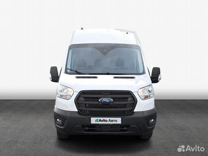 Ford Transit цельнометаллический, 2023