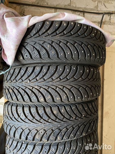 Колеса зимние 175/65 r14