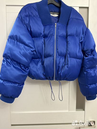 Куртка бомбер женский