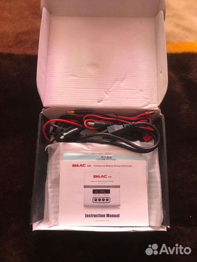 Зарядное устройство skyrc B6AC pro