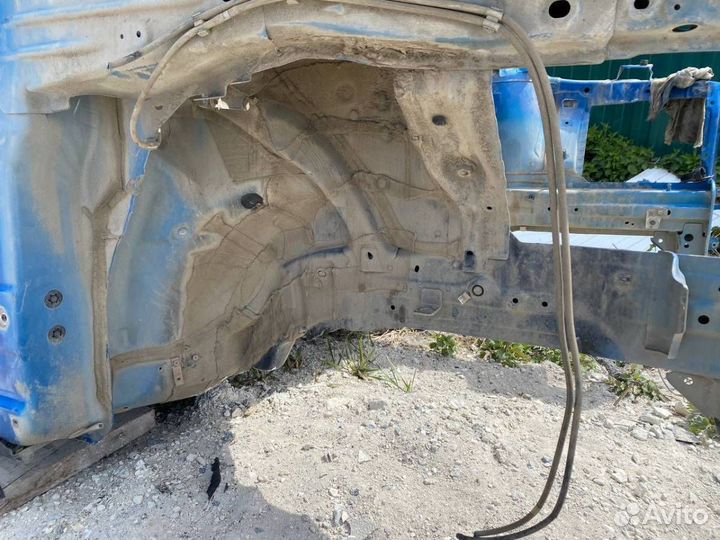 Лонжерон передний правый Mazda CX-5