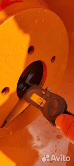 Колеса для вездеходов ободрыши