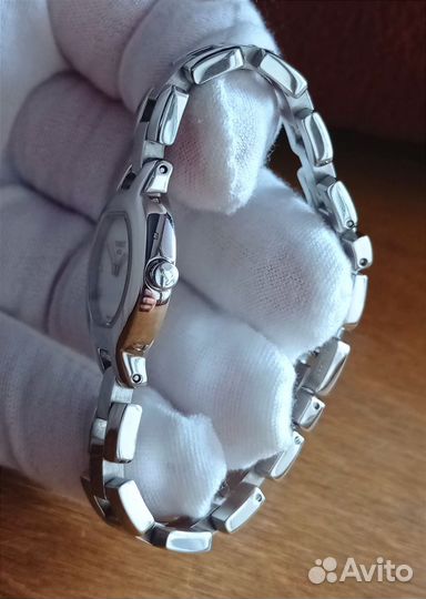 Tissot Belle бриллианты