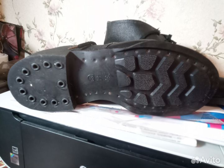 Ботинки рабочие 44
