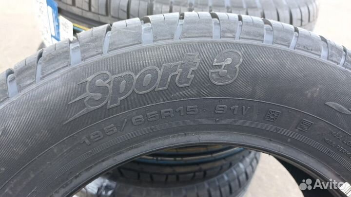 Cordiant Sport 3 195/65 R15 96V