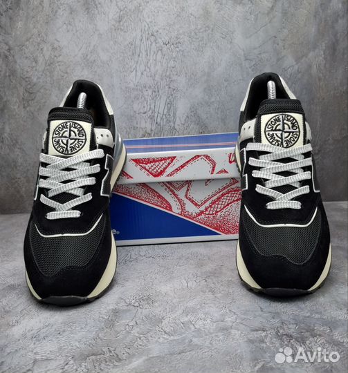 Кроссовки мужские New balance