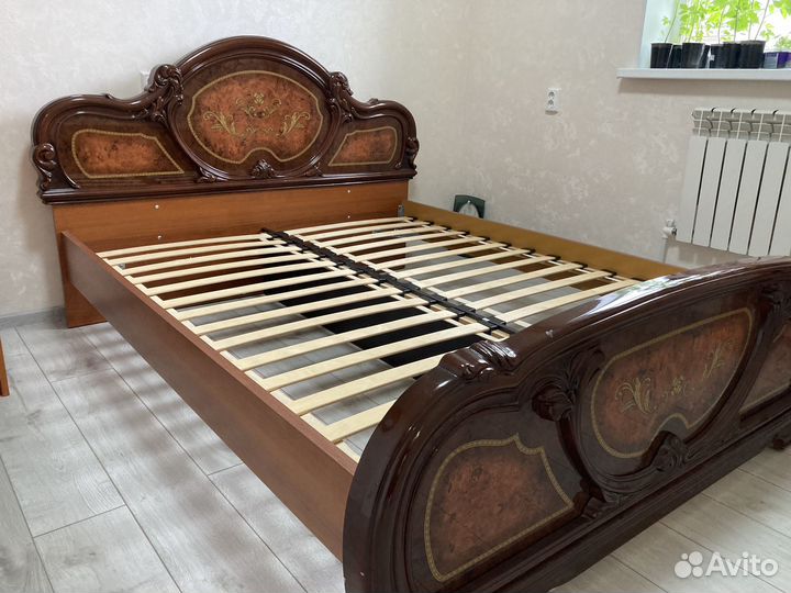 Продам кровать.Спальное место 160х200