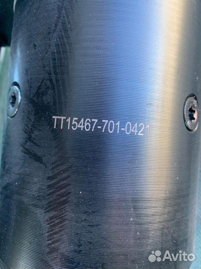 Стартер tatra