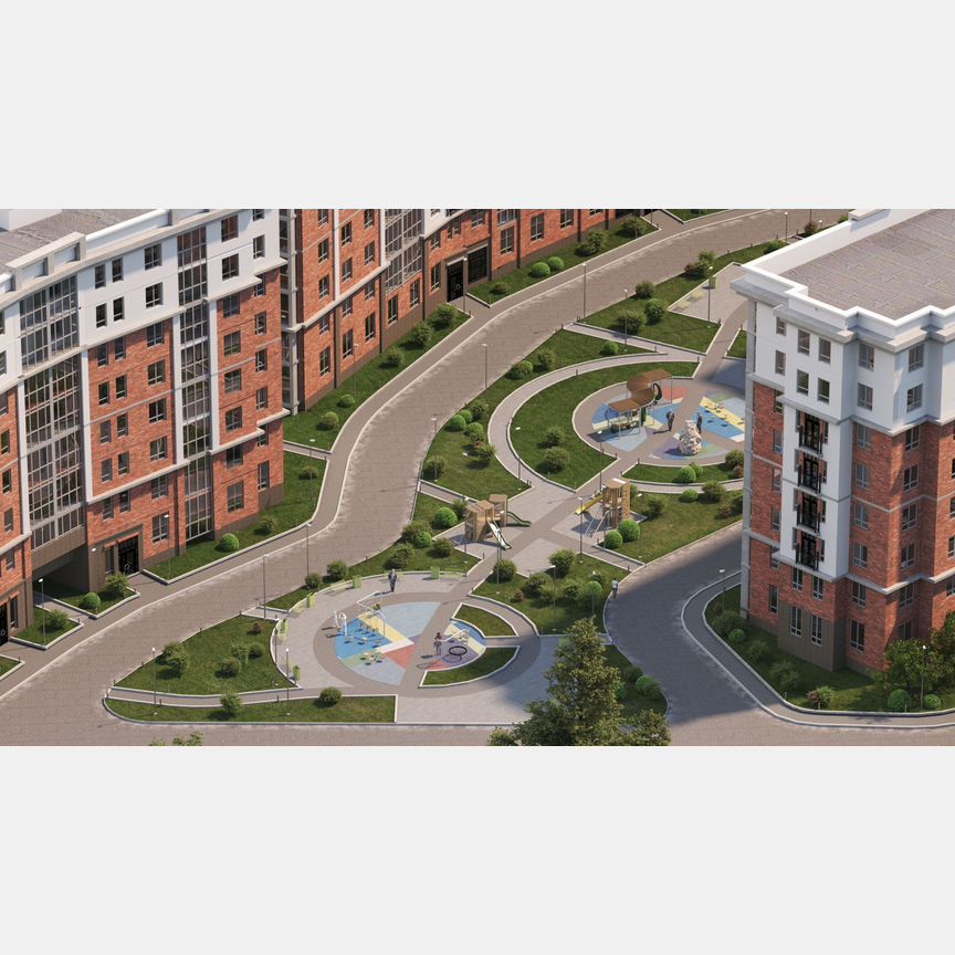 Квартира-студия, 32,3 м², 4/8 эт.