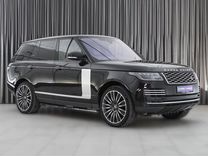 Land Rover Range Rover 4.4 AT, 2020, 84 492 км, с пробегом, цена 9 999 000 руб.