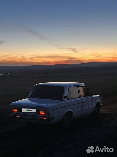 ВАЗ 2106 1.5 МТ, 1986, 86 000 км