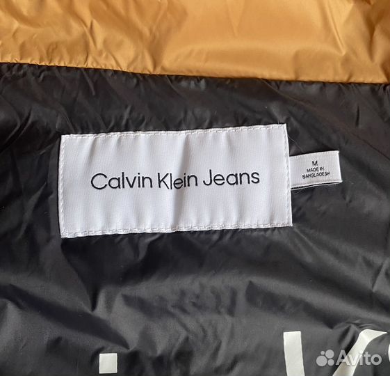 Куртка Calvin Klein