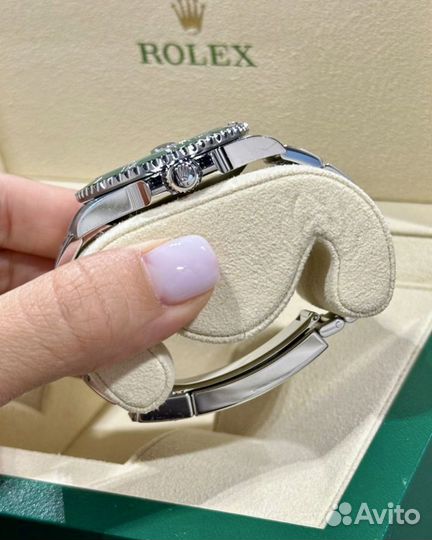 Часы Rolex submariner hulk (Люкс, гарантия)