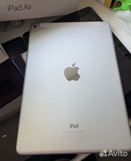 iPad Air 2 cellular