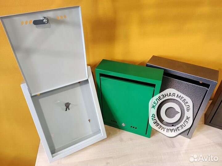 Почтовый ящик Тюльпан для дома, дачи