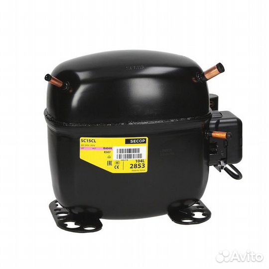 Компрессор Secop (Danfoss) SC15CL в Челябинске