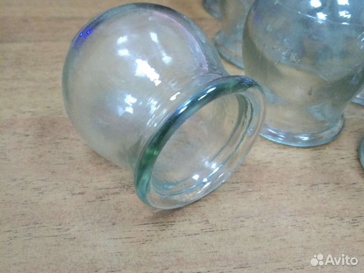 Банки для процедур