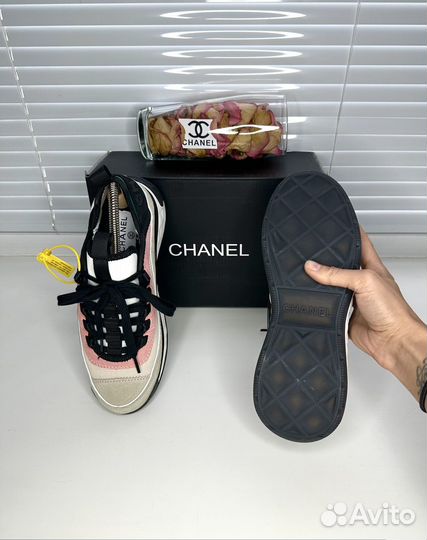 Кроссовки женские Chanel