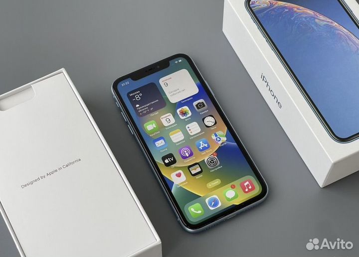 iPhone Xr, 64 ГБ