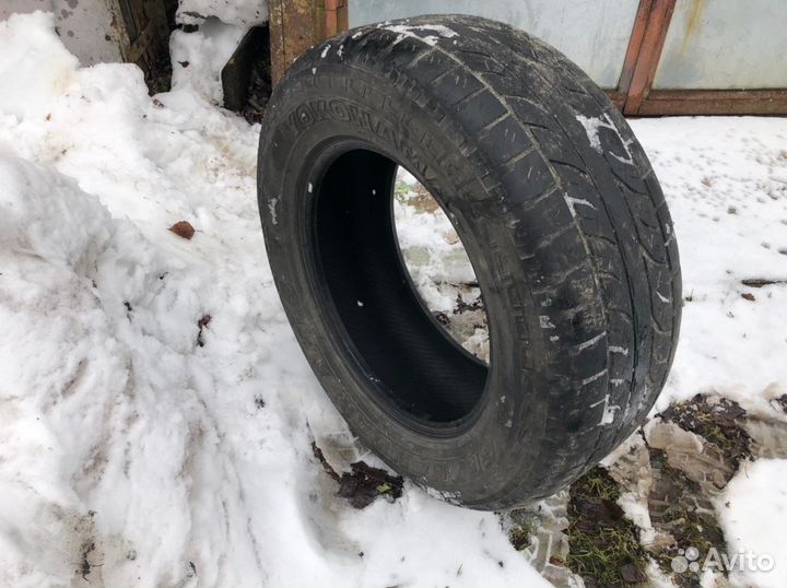 Yokohama Geolandar A/T-S G012 285/60 R18