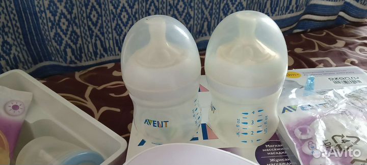 Молокоотсос электрический Philips Avent