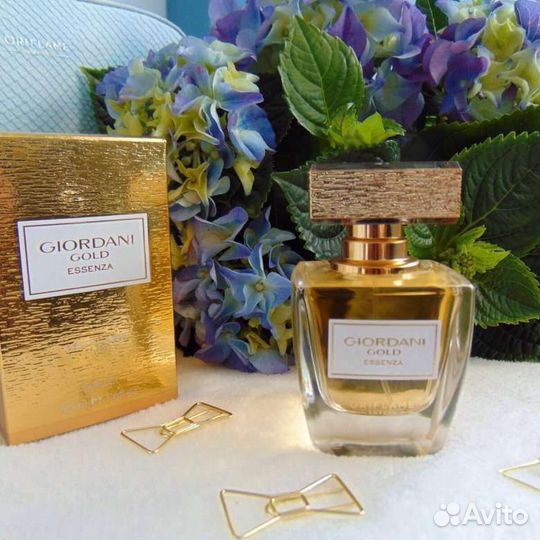 Парфюм Орифлэйм Essenza