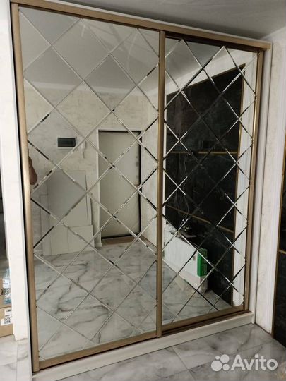 Шкафы купе на заказ