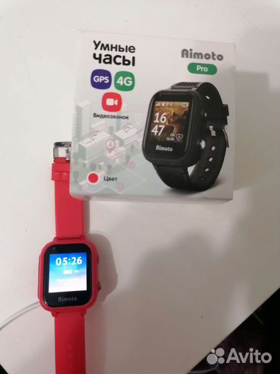 Детские часы умные с gps