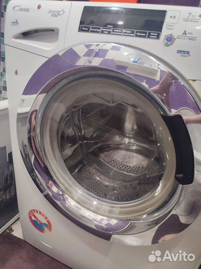 Стиральная машина на запчасти