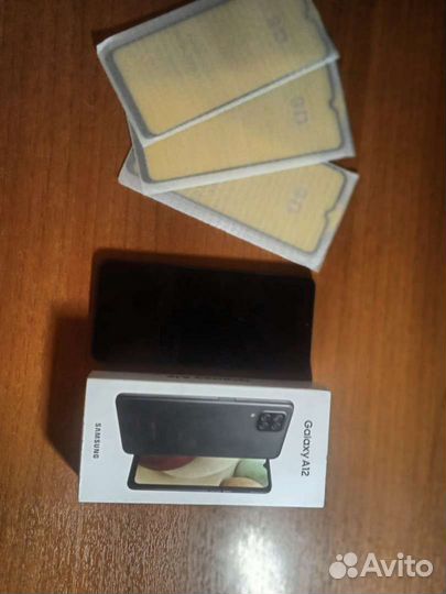 Телефон samsung а 12