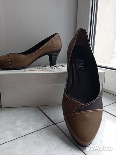 Туфли женские 40 размер
