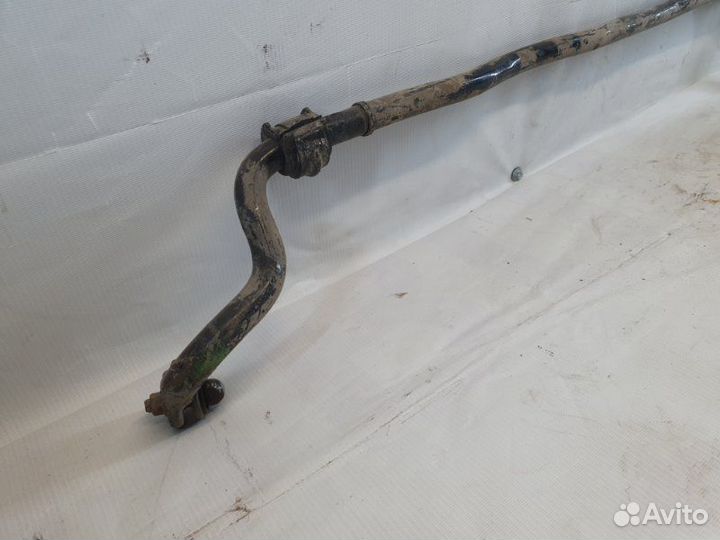 Стабилизатор Nissan Primera P12 QG16