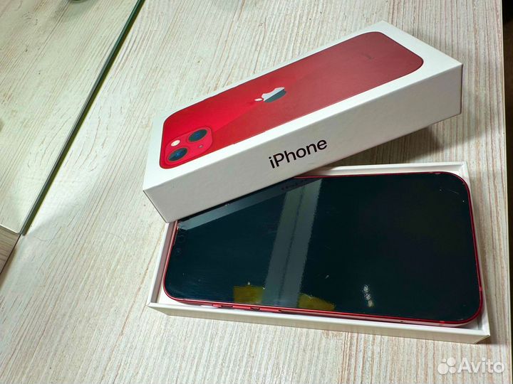 iPhone 13, 128 ГБ