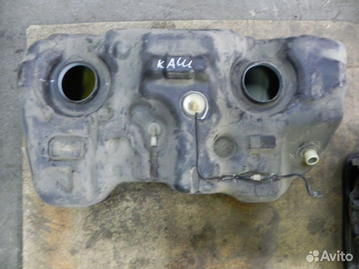 Бак топливный Nissan Qashqai/ кашкай