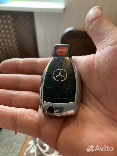 Продам ключ на mercedes ml