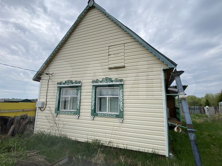 Дача 24 м² на участке 20 сот.