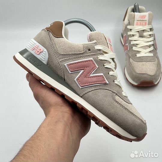 New Balance 574 (женские)