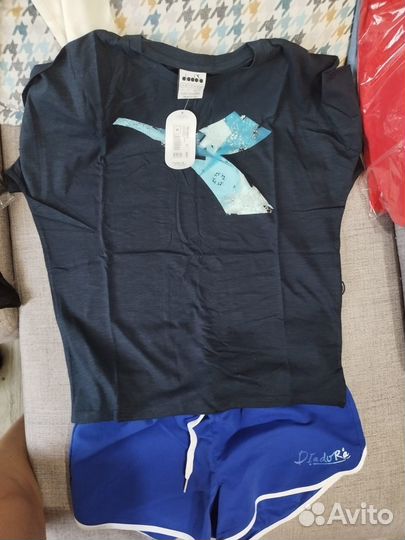 Шорты женские Diadora размер m, s