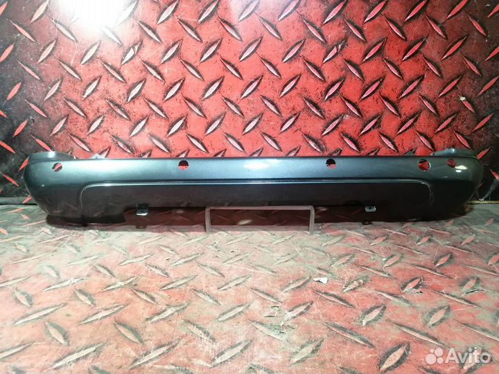 Бампер задний Peugeot Partner Citroen Berlingo B9