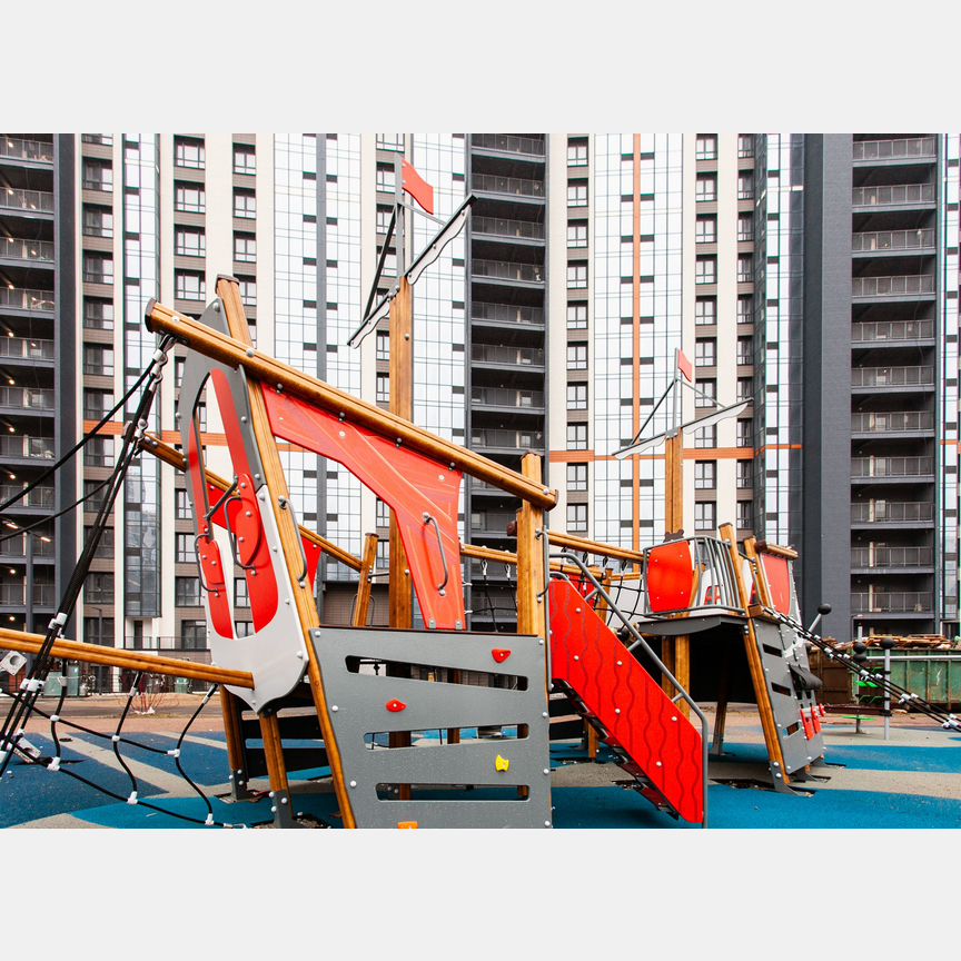 2-к. квартира, 62 м², 18/18 эт.