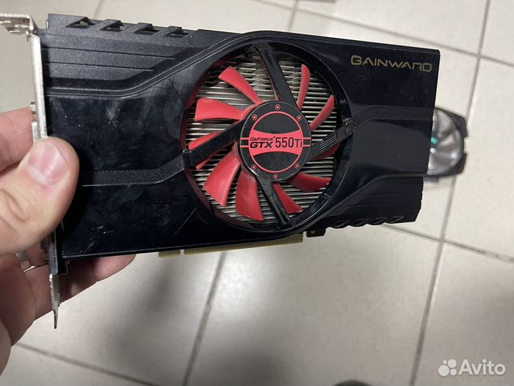 Видеокарты GTX 770-4gb/GTX550ti/GTS450/HD7850